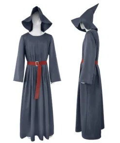 The Lord Of The Rings Gandalf Cosplay Costume