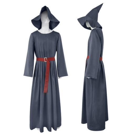 The Lord Of The Rings Gandalf Cosplay Costume