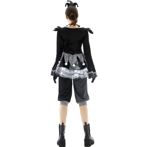 IT costume Vampire Doll Clown Cosplay Costume