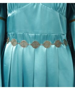 The Lord Of The Rings Galadriel Cosplay Costume