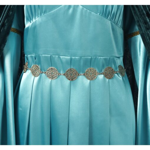 The Lord Of The Rings Galadriel Cosplay Costume