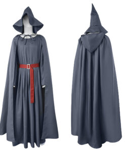 The Lord Of The Rings Gandalf Cosplay Costume