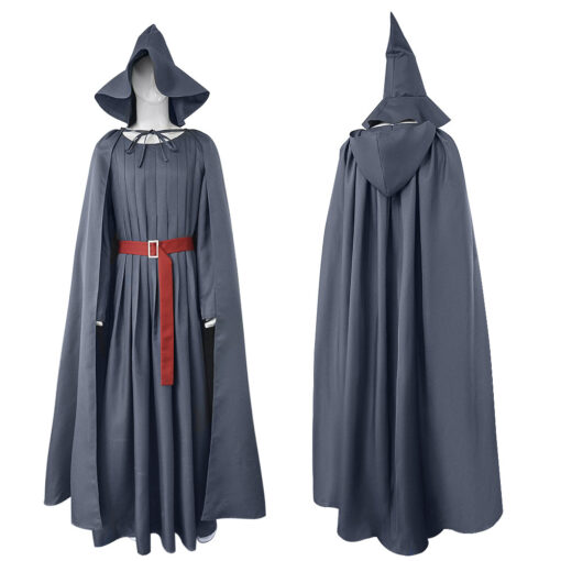 The Lord Of The Rings Gandalf Cosplay Costume