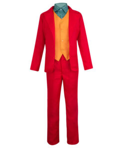 IT costume Joaquin Phoenix Cosplay Costume