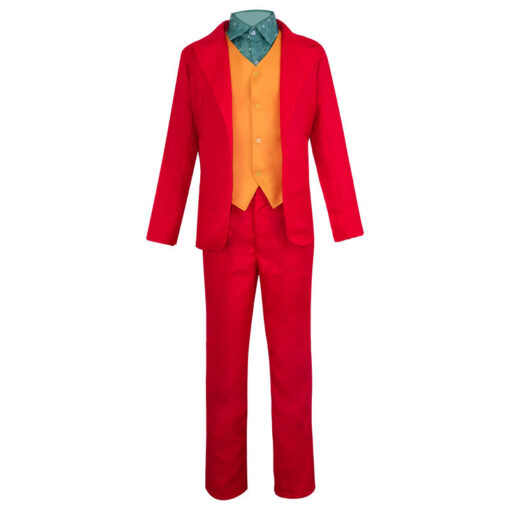 IT costume Joaquin Phoenix Cosplay Costume