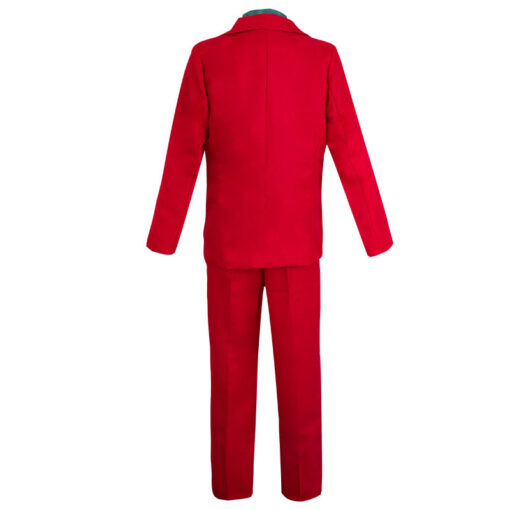 IT costume Joaquin Phoenix Cosplay Costume