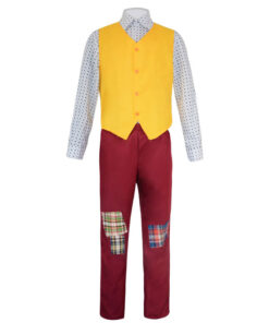 IT costume Joaquin Phoenix Cosplay Costume