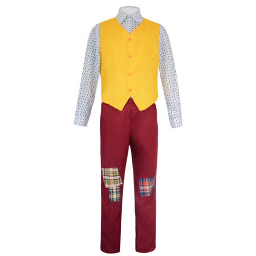 IT costume Joaquin Phoenix Cosplay Costume