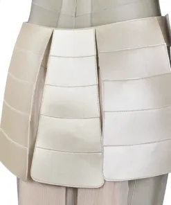 Eternals Thena Jumpsuit Cosplay Costume