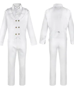 Moon Knight Marc Spector Cosplay Costume