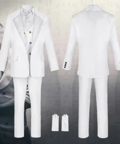 Moon Knight Marc Spector Cosplay Costume