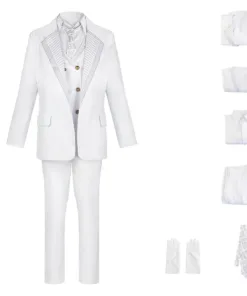 Moon Knight Marc Spector Cosplay Costume