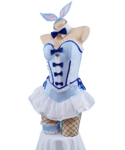 My Dress-Up Darling Kitagawa Marin Cosplay Costume Bunny Corset