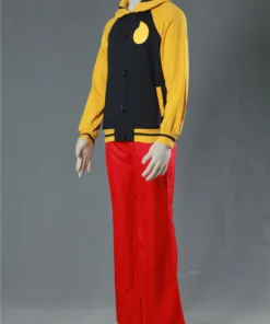 Soul Eater Evans Cosplay Costume