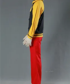 Soul Eater Evans Cosplay Costume