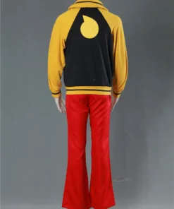 Soul Eater Evans Cosplay Costume