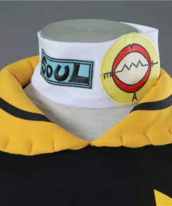 Soul Eater Evans Cosplay Costume