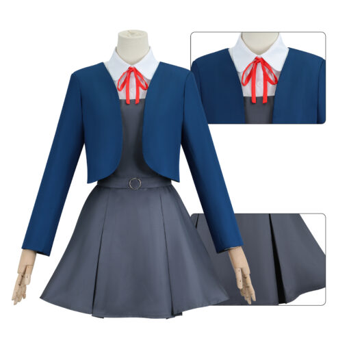 Love Live Tang Keke Cosplay Costume