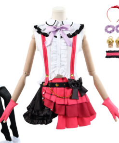 Love Live Tojo Nozomi Cosplay Costume