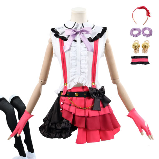 Love Live Tojo Nozomi Cosplay Costume