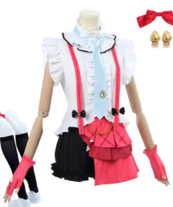 Love Live Ayase Eli Cosplay Costume