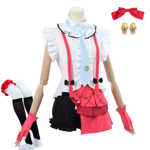 Love Live Ayase Eli Cosplay Costume