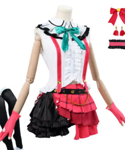 Love Live Minami Kotori Cosplay Costume