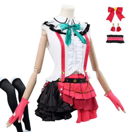 Love Live Minami Kotori Cosplay Costume