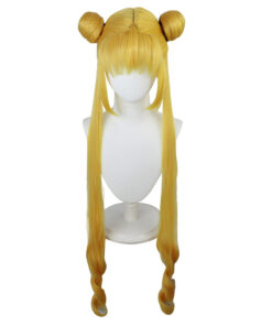 Sailor Moon Tsukino Usagi Cosplay Wig