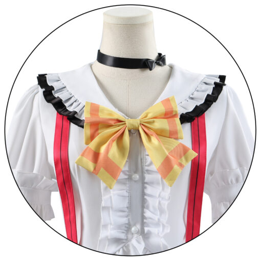 Love Live Kosaka Honoka Cosplay Costume