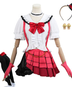 Love Live Nishikino Maki Cosplay Costume