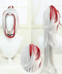 League of Legends Yone-HeartSteel Cosplay Wig