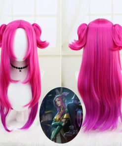 League of Legends Alune-HeartSteel Cosplay Wig