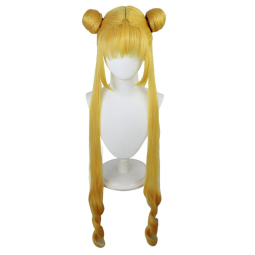 Sailor Moon Tsukino Usagi Cosplay Wig