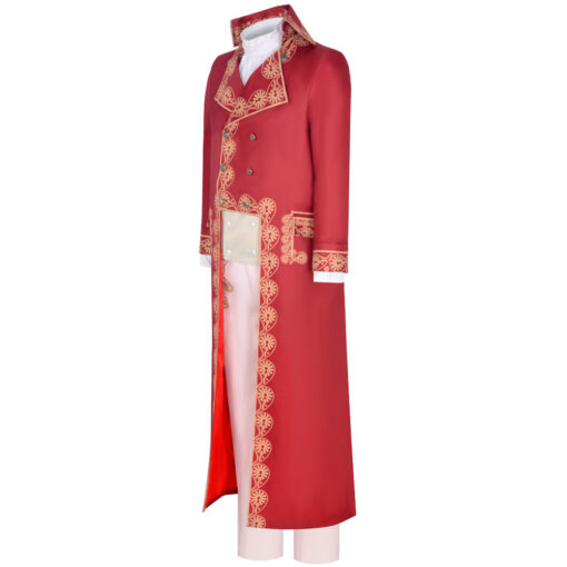 Napoleon Medieval Courtly Retro Knight Cosplay Costume