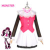 Monster High Draculaura Cosplay Costume