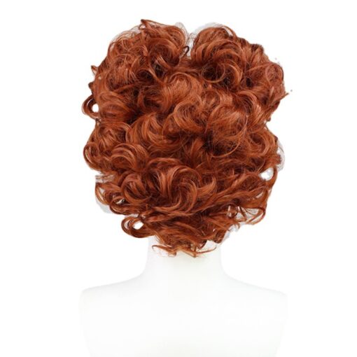 Hocus Pocus Winifred Sanderson Cosplay Wig