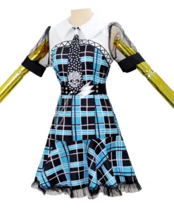 Monster High Frankie Stein Cosplay Costume