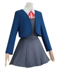 Love Live Tang Keke Cosplay Costume