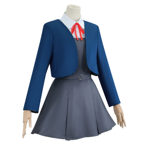 Love Live Tang Keke Cosplay Costume