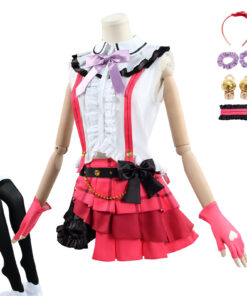 Love Live Tojo Nozomi Cosplay Costume