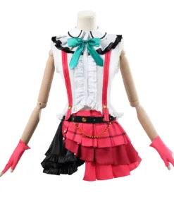 Love Live Minami Kotori Cosplay Costume