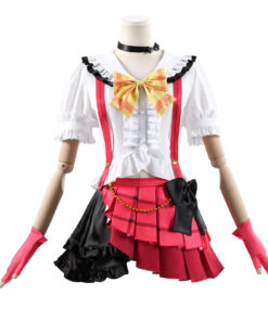 Love Live Kosaka Honoka Cosplay Costume