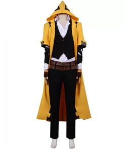 Blazblue Chrono Phantasma Cosplay Costume