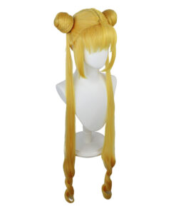 Sailor Moon Tsukino Usagi Cosplay Wig