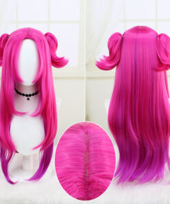 League of Legends Alune-HeartSteel Cosplay Wig