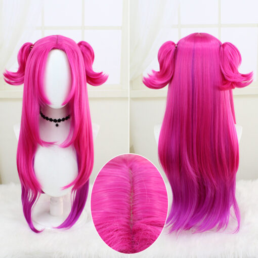 League of Legends Alune-HeartSteel Cosplay Wig