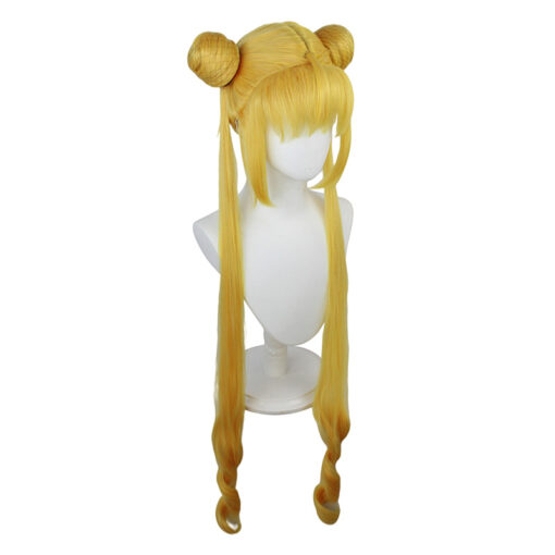 Sailor Moon Tsukino Usagi Cosplay Wig