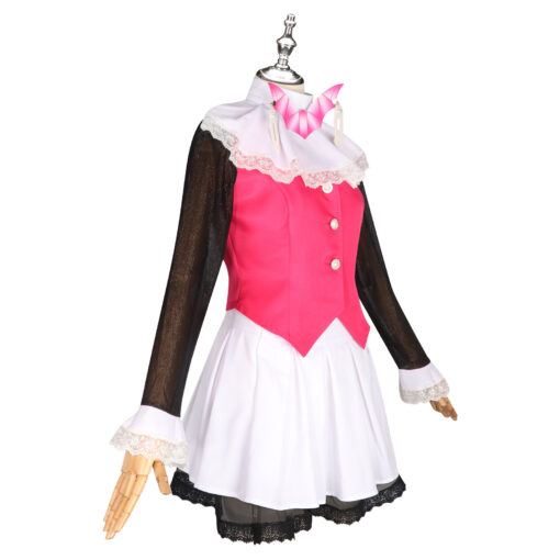 Monster High Draculaura Cosplay Costume