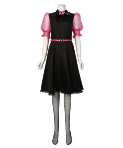 Monster High Draculaura Cosplay Costume